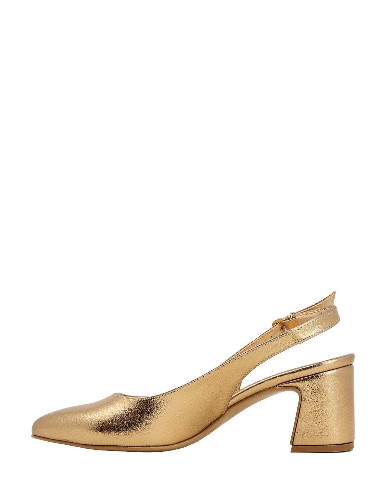 Decolleté Marrone Grace Shoes