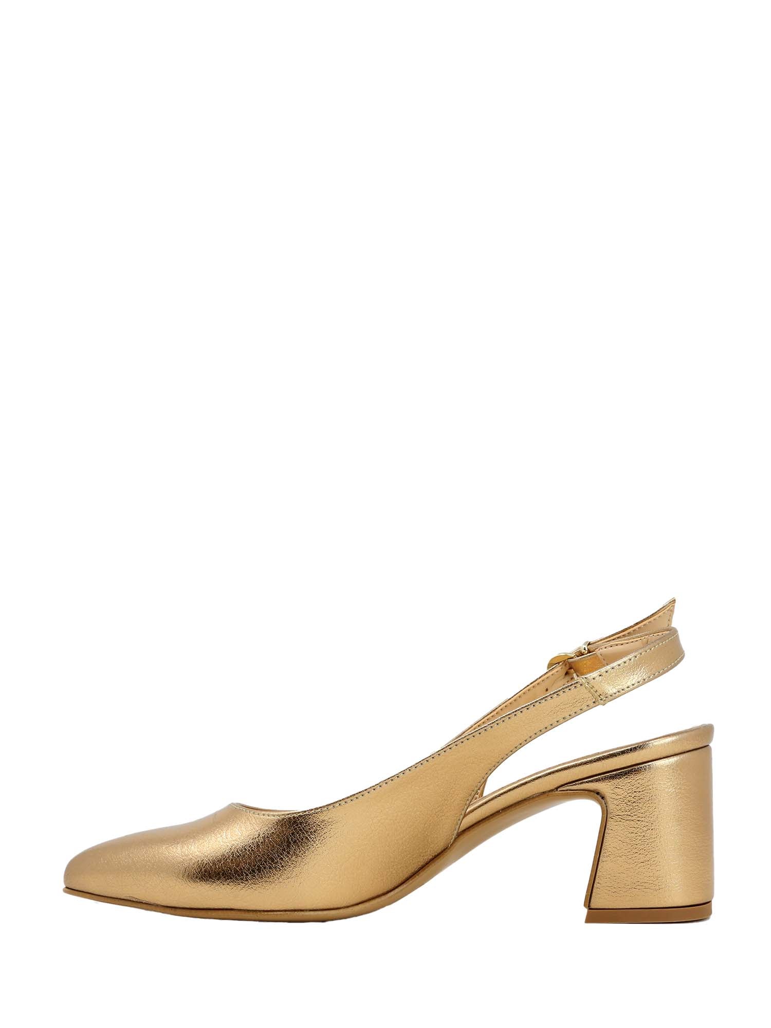 Decolleté Marrone Grace Shoes