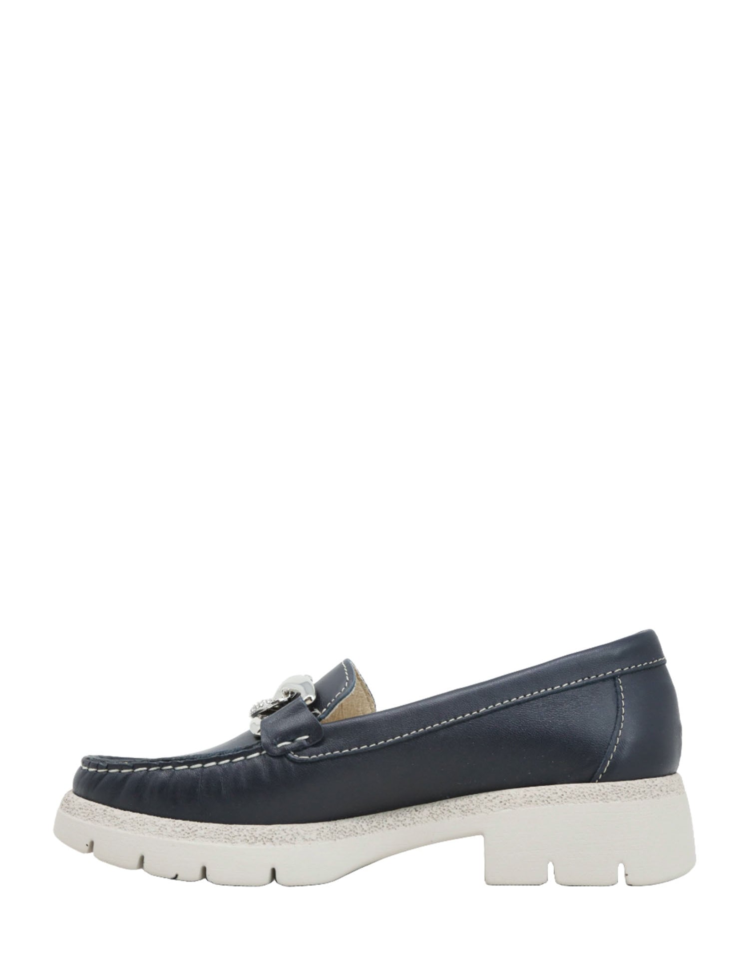 Mocassini Blu Valleverde