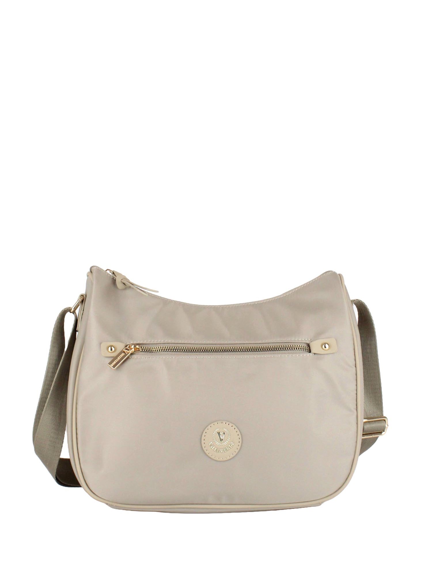 Borse a spalla Beige Valleverde