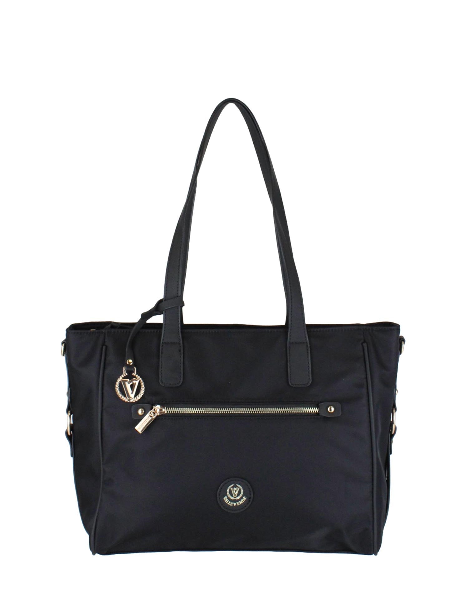 Shopper Nero Valleverde