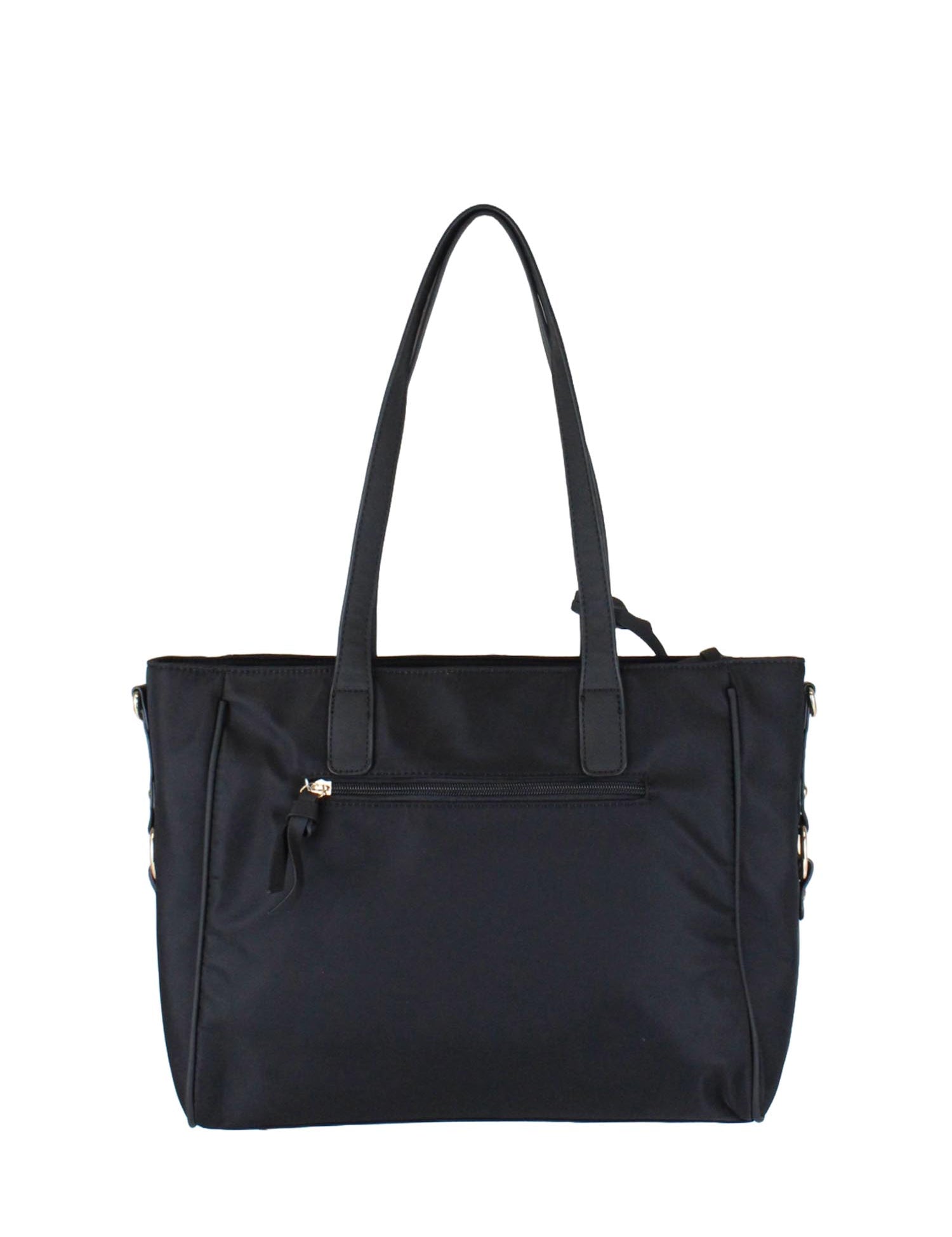 Shopper Nero Valleverde