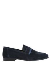 Mocassini Blu Exton