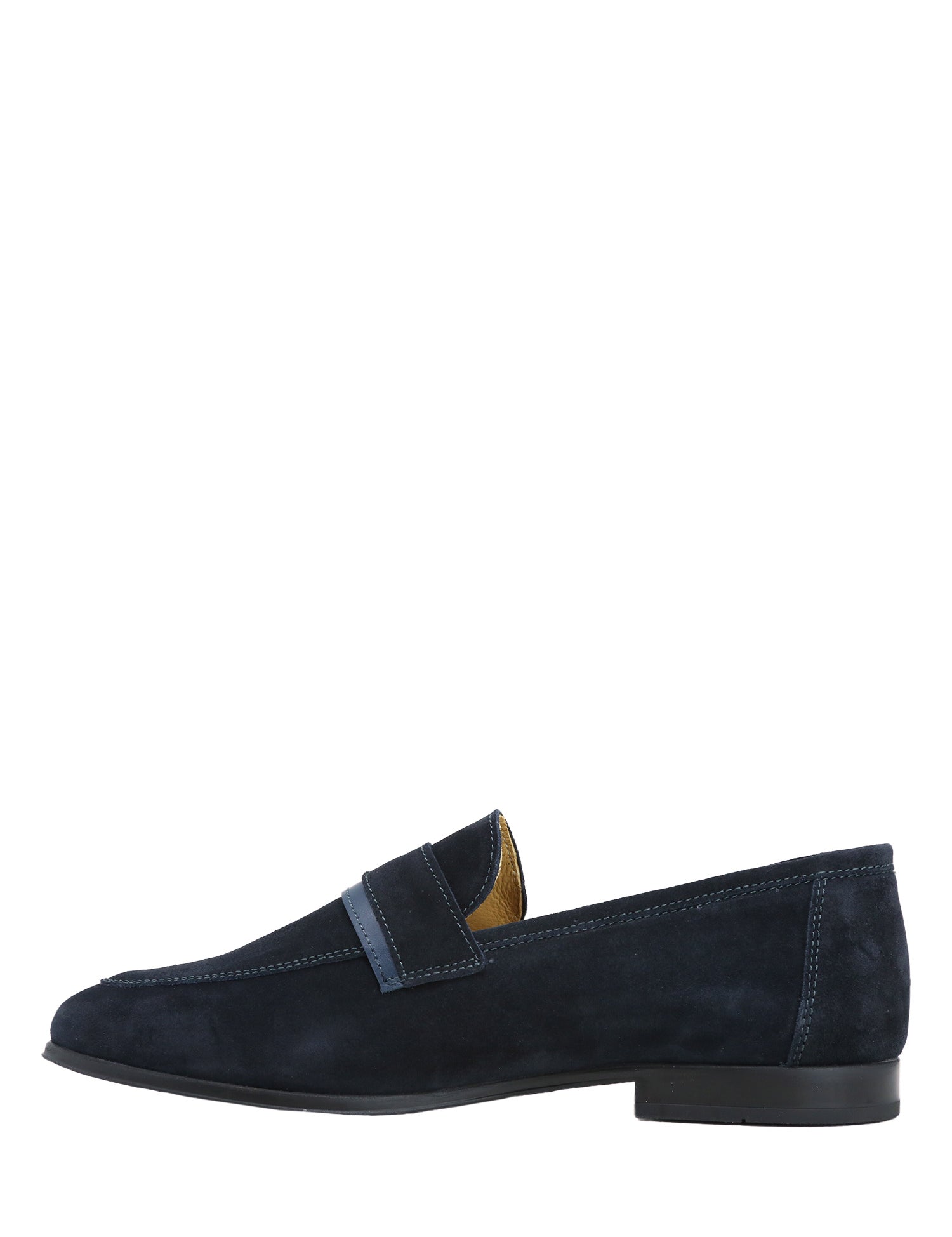 Mocassini Blu Exton