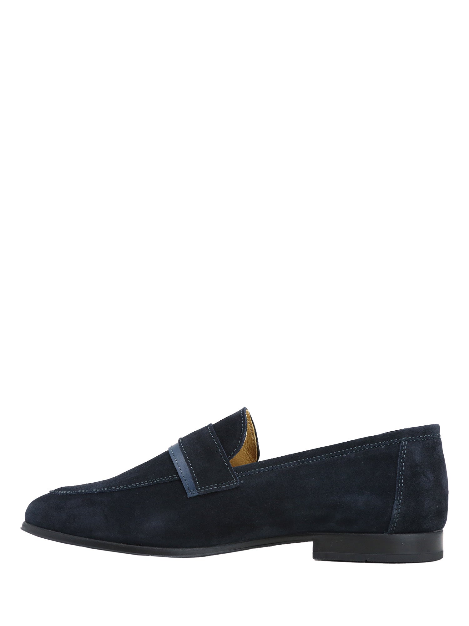 Mocassini Blu Exton