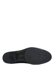 Mocassini Blu Exton