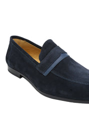 Mocassini Blu Exton