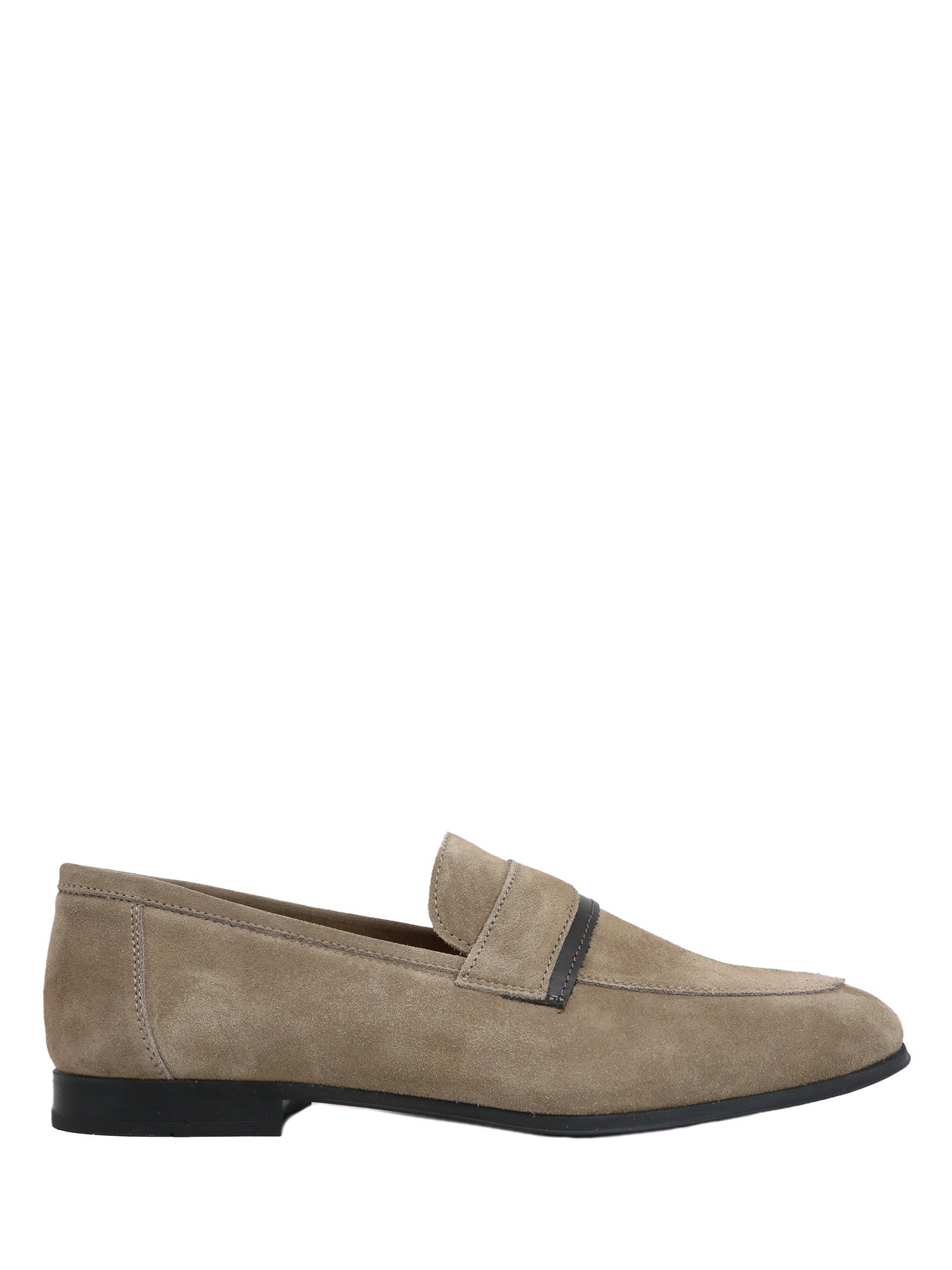 Mocassini Marrone Exton