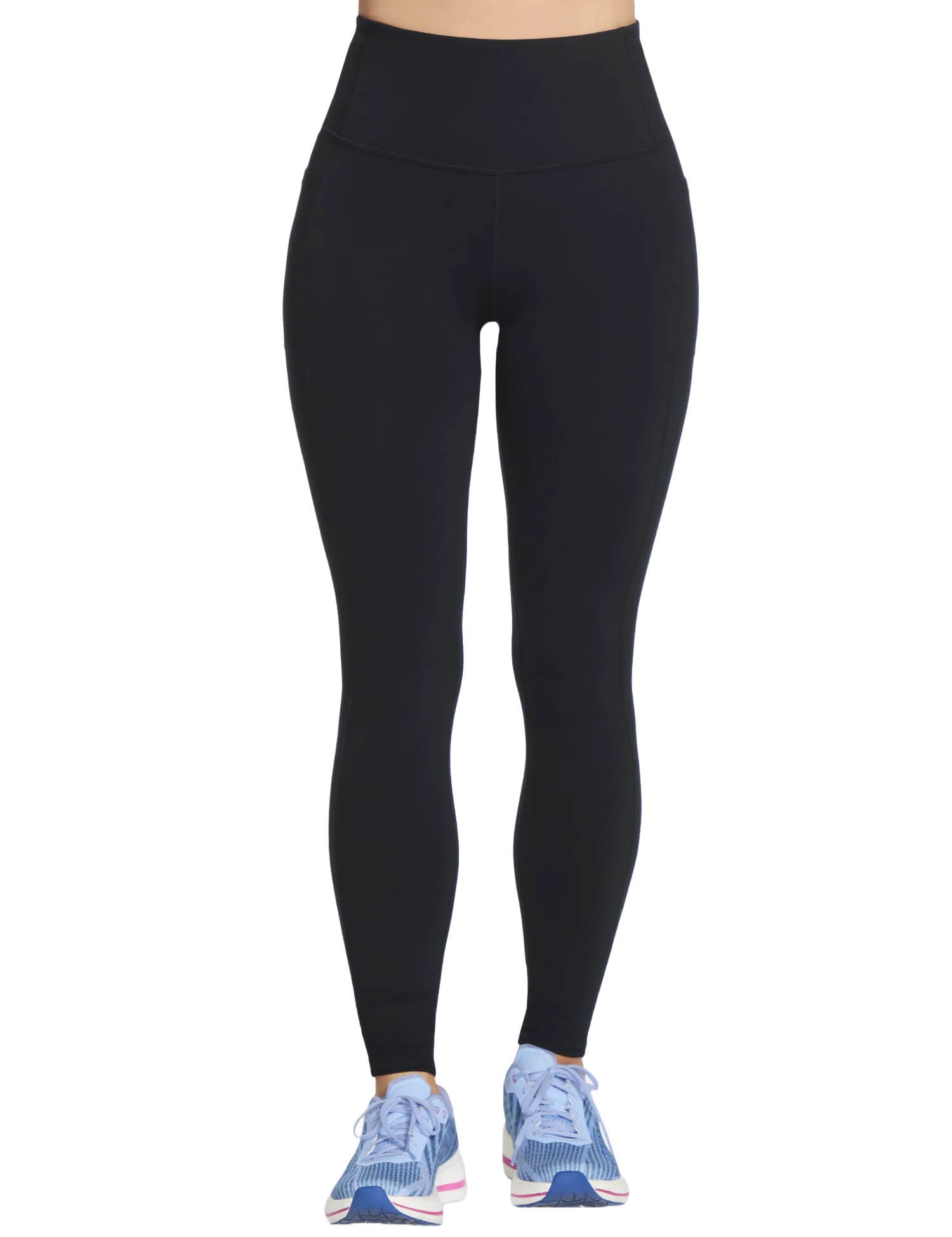 Leggings Nero Skechers