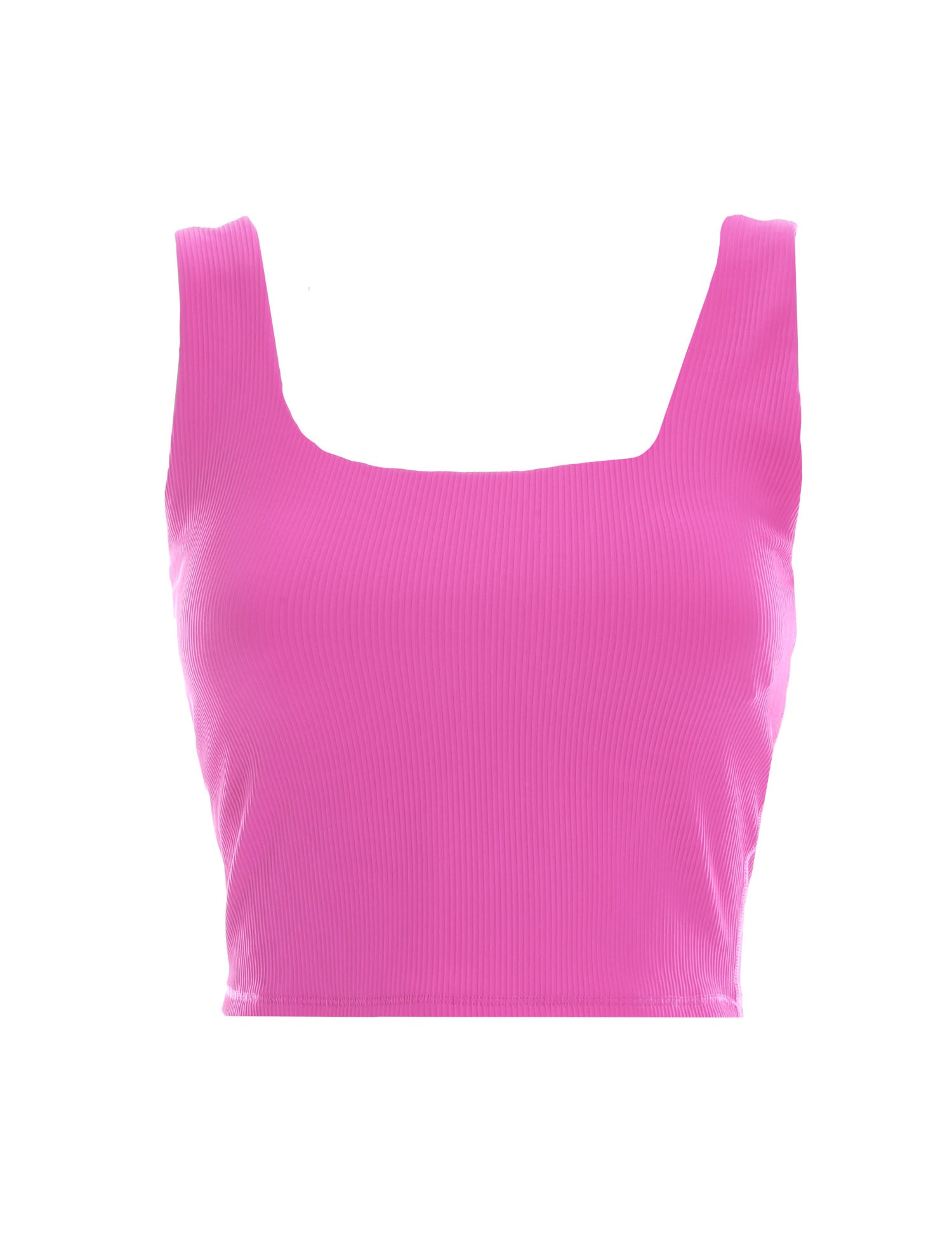 Top Sportivo Fucsia Skechers