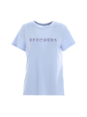T-shirt Celeste Skechers