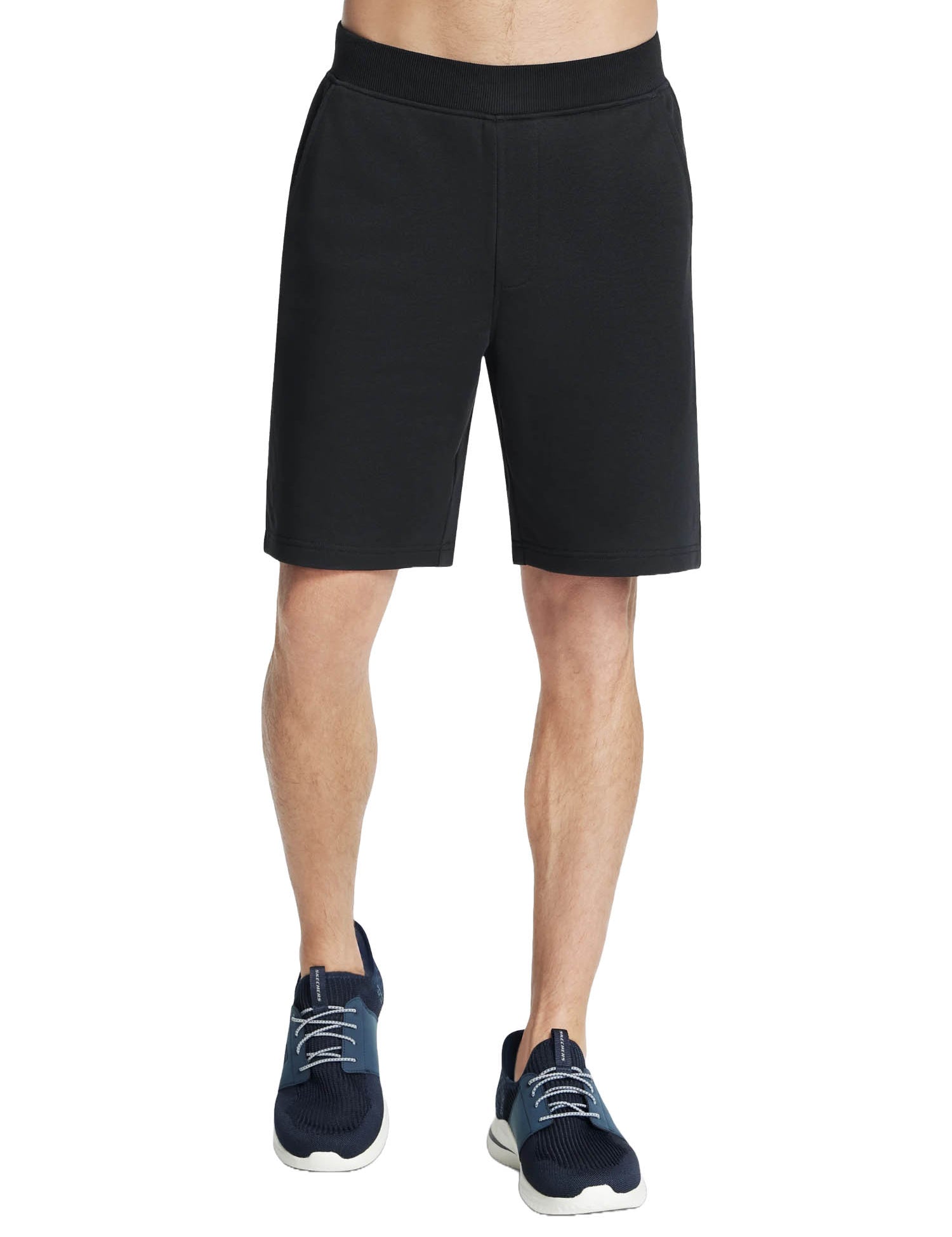 Bermuda Nero Skechers