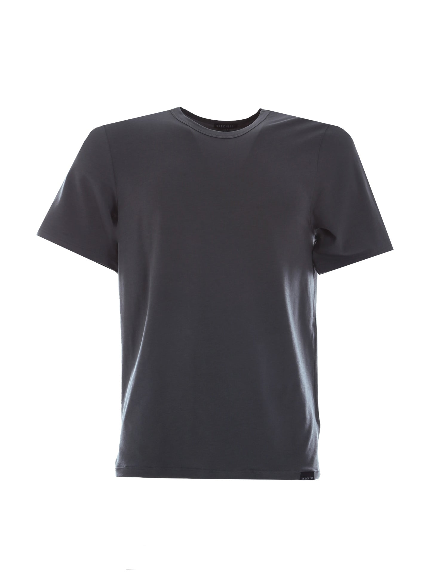 T-shirt Grigio Skechers