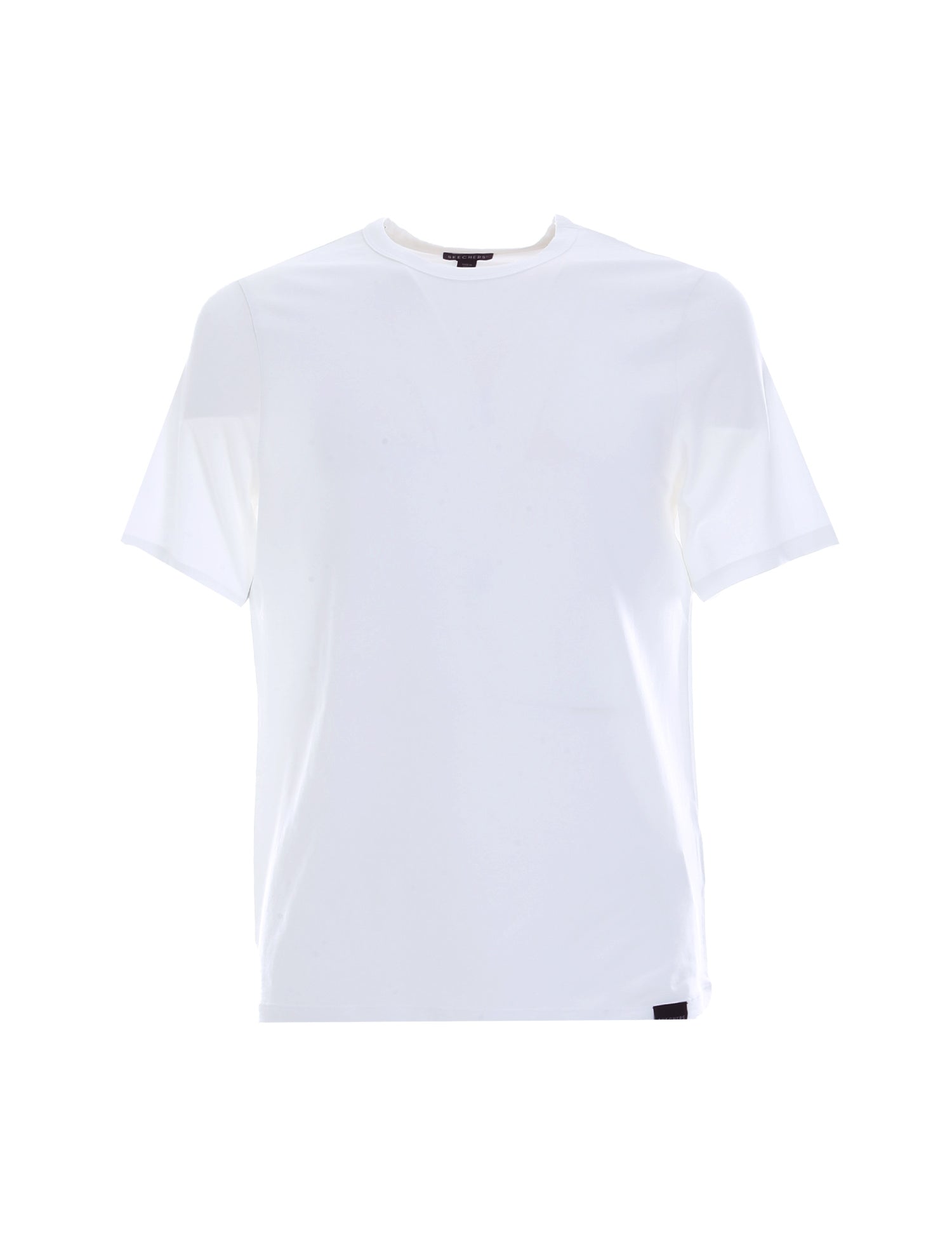 T-shirt Bianco Skechers