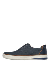 Sneakers Blu Skechers
