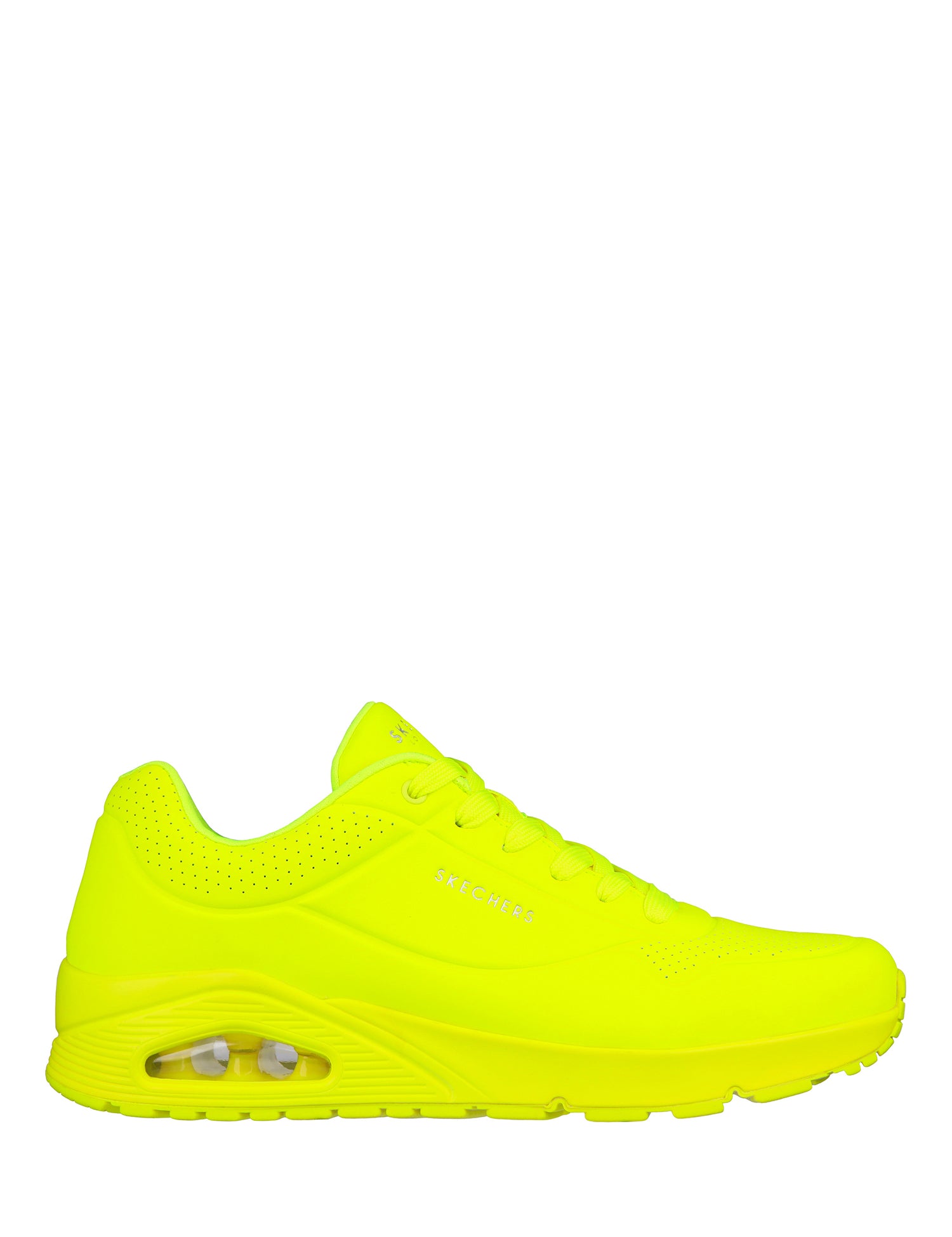 Sneakers Giallo Skechers