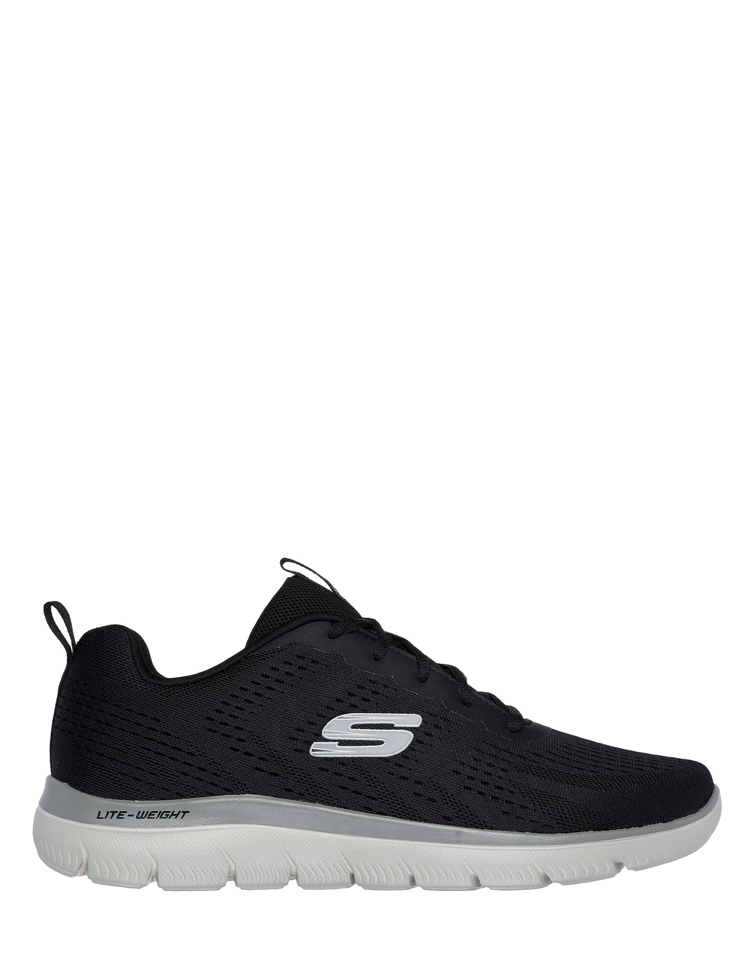 Scarpe da ginnastica Nero Skechers