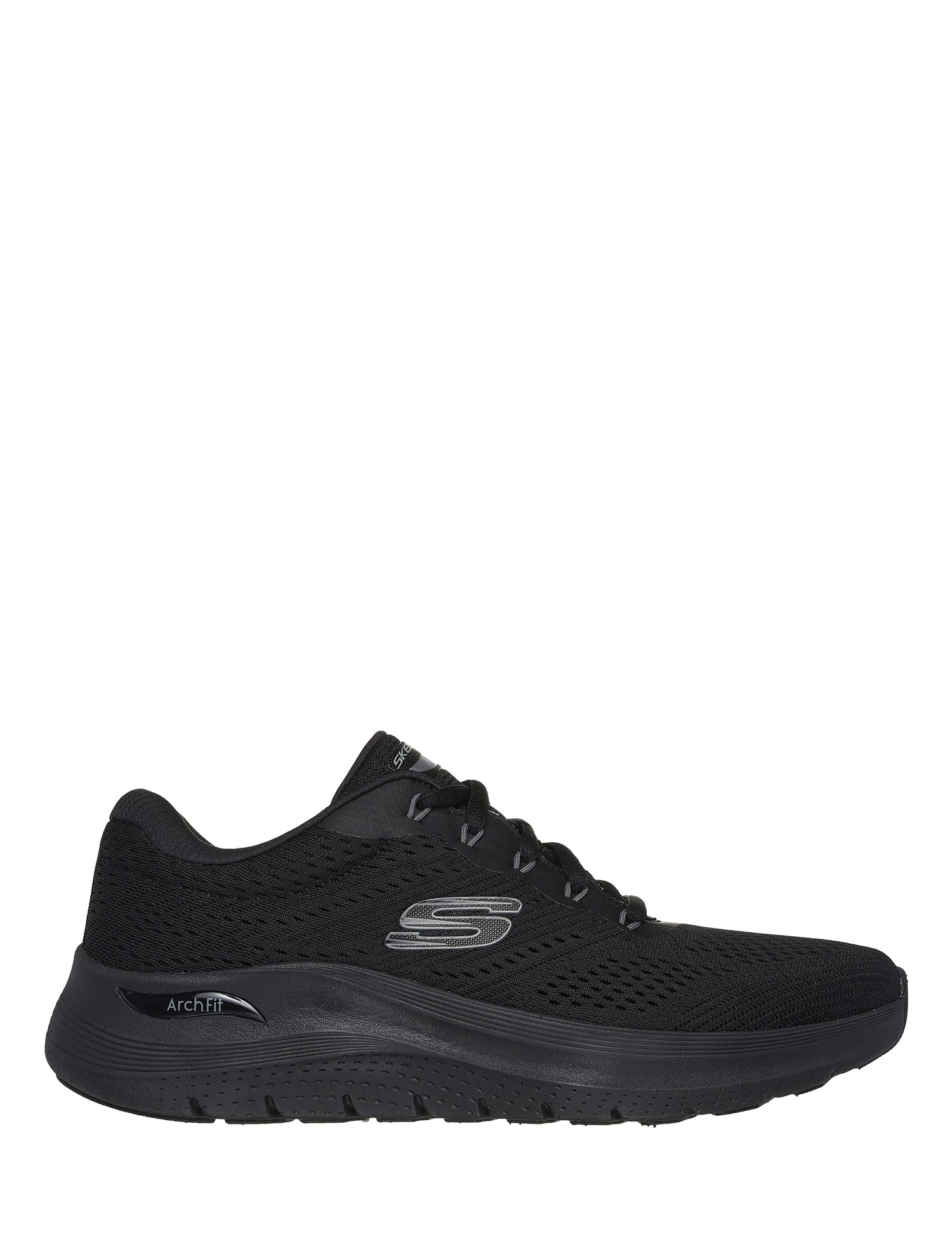 Scarpe da ginnastica Nero Skechers