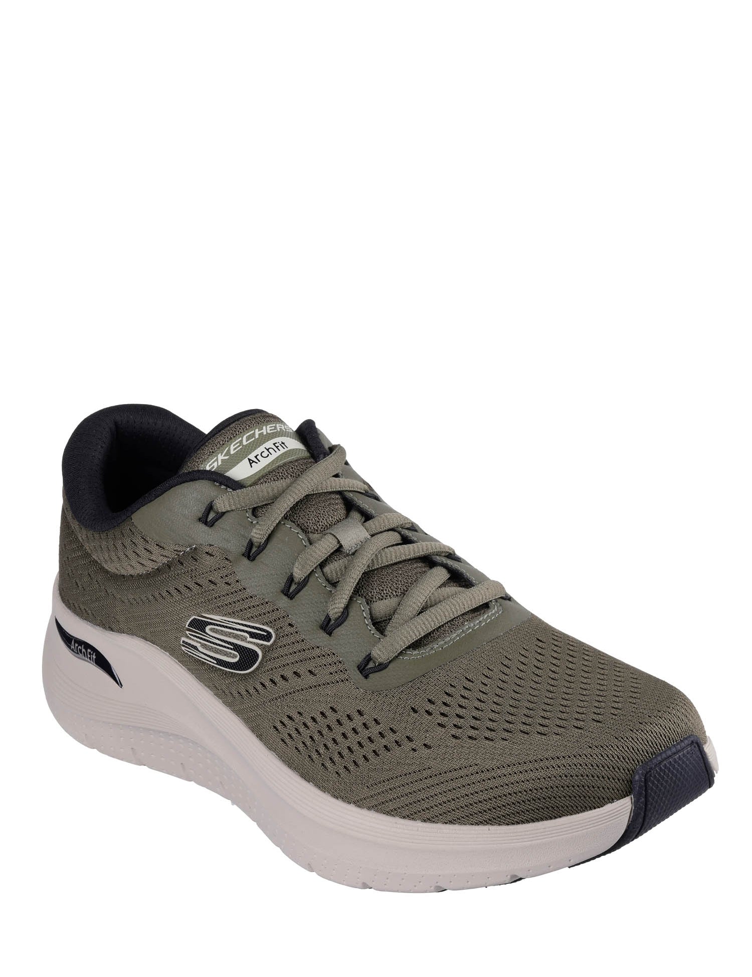 Scarpe da ginnastica Verde Skechers