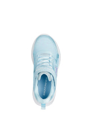 Scarpe con strappi Celeste Skechers