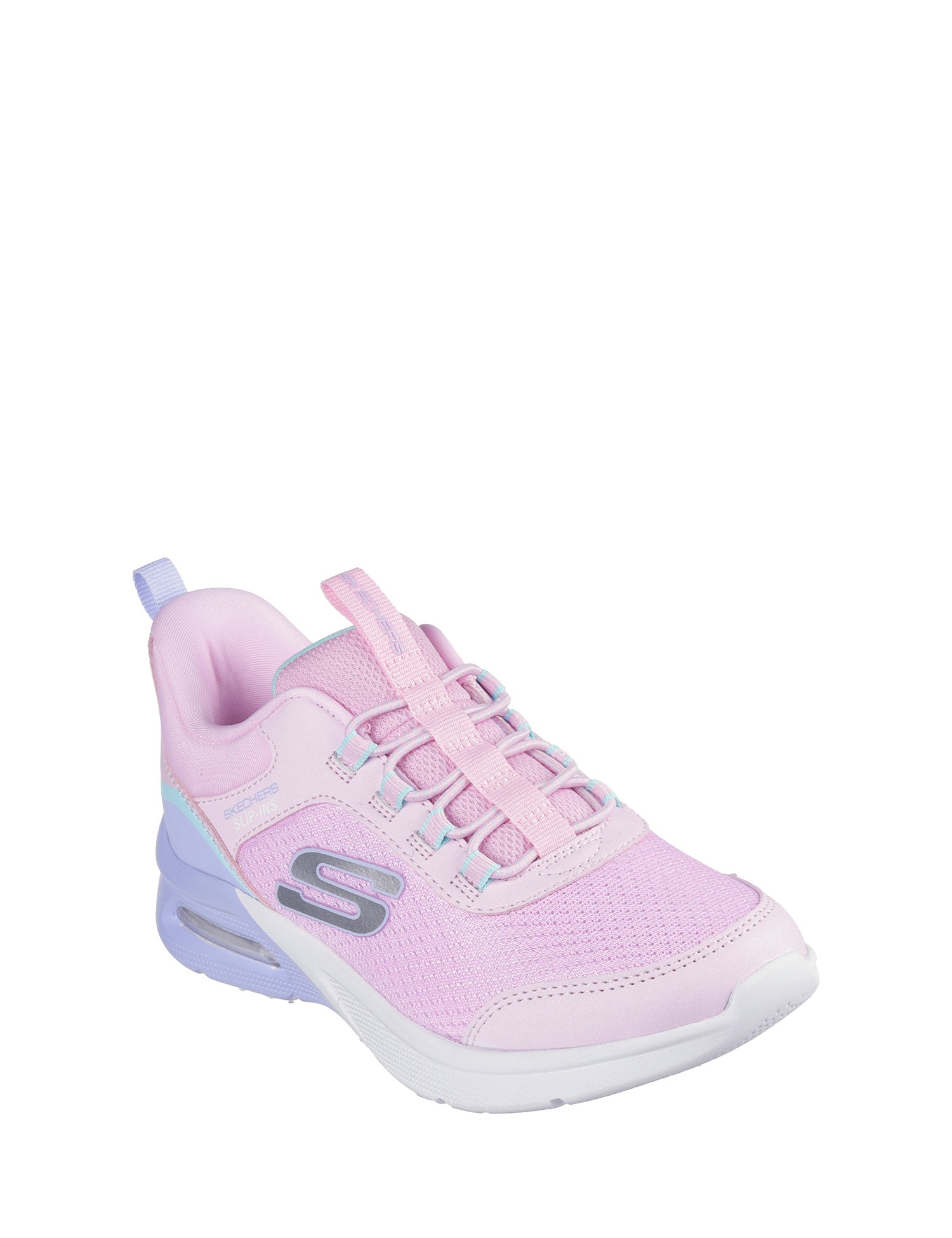 Sneakers Rosa Skechers
