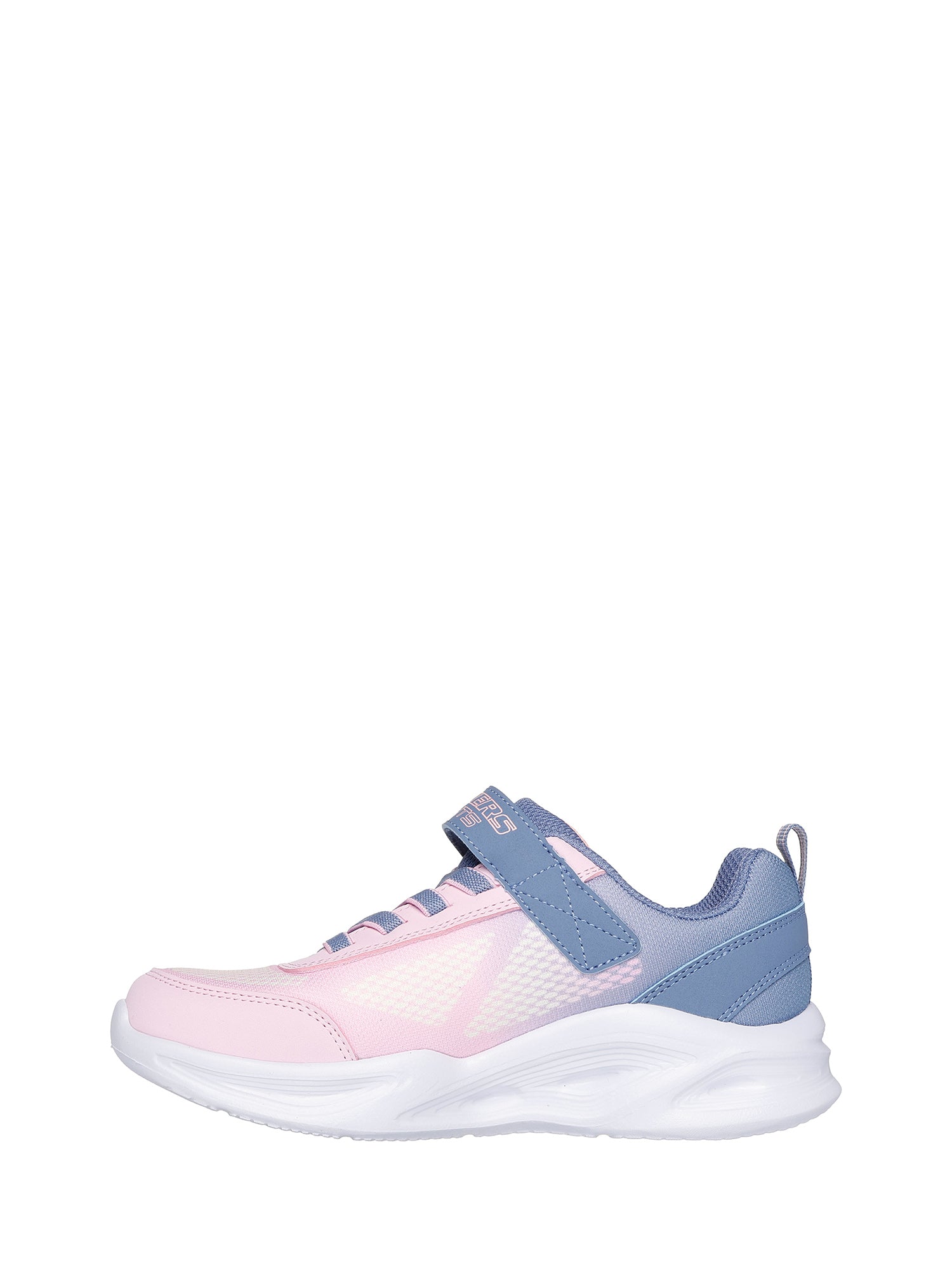 Scarpe con strappi Rosa Skechers