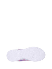 Scarpe con strappi Rosa Skechers