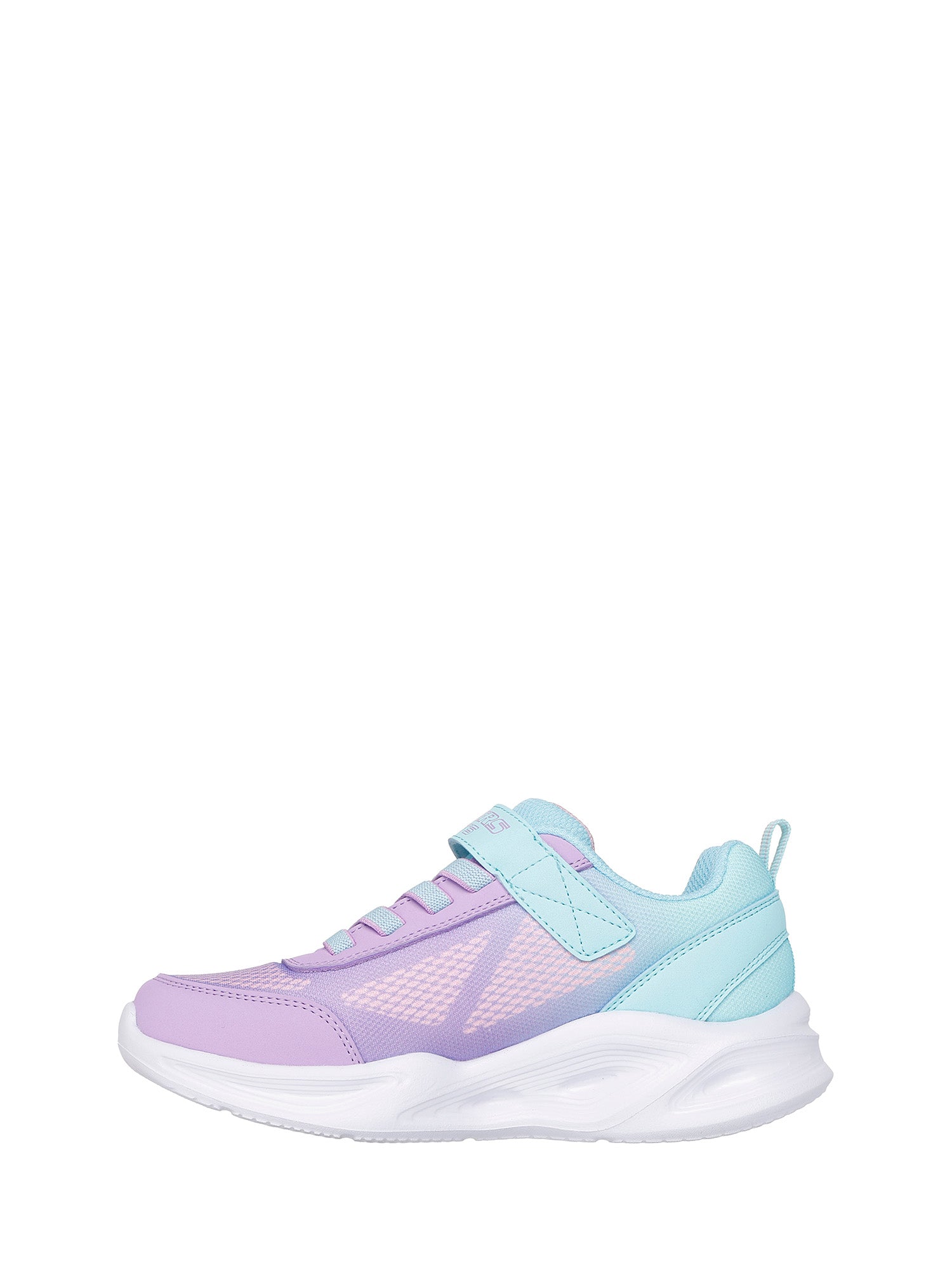 Scarpe con strappi Viola Skechers