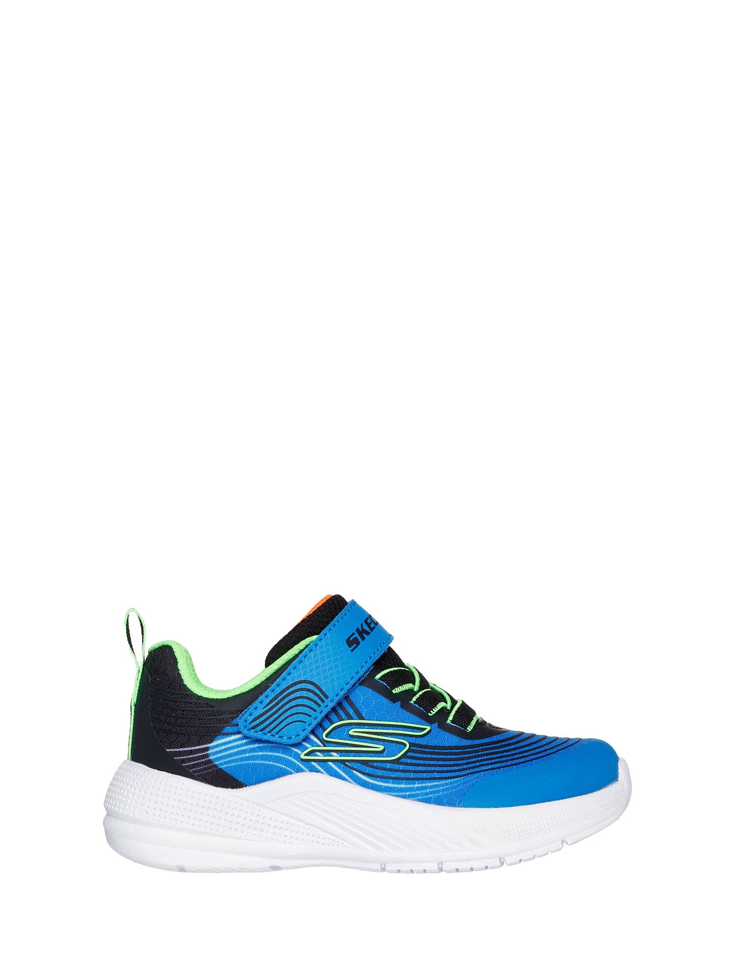 Scarpe con strappi Blu Skechers