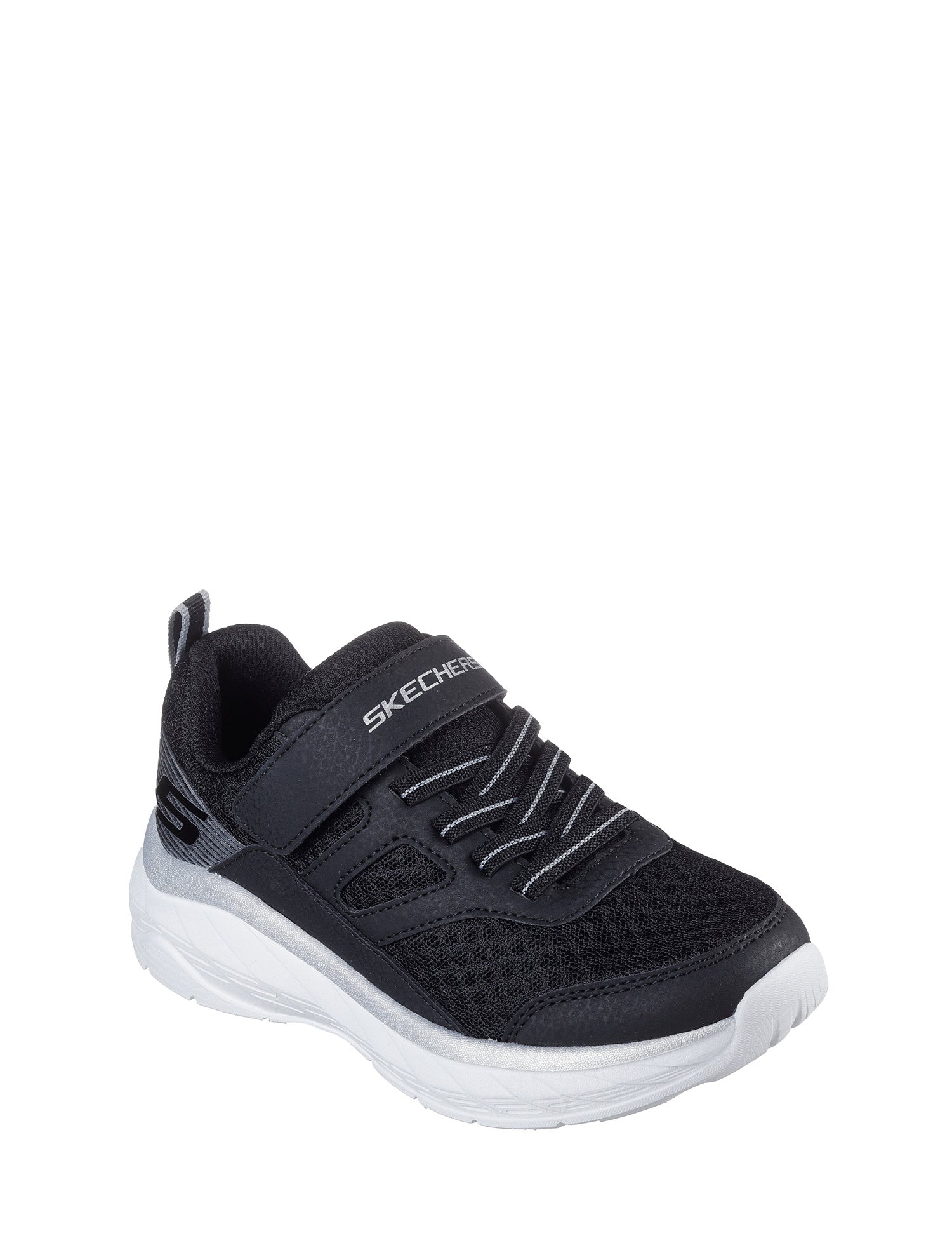 Scarpe con strappi Nero Skechers