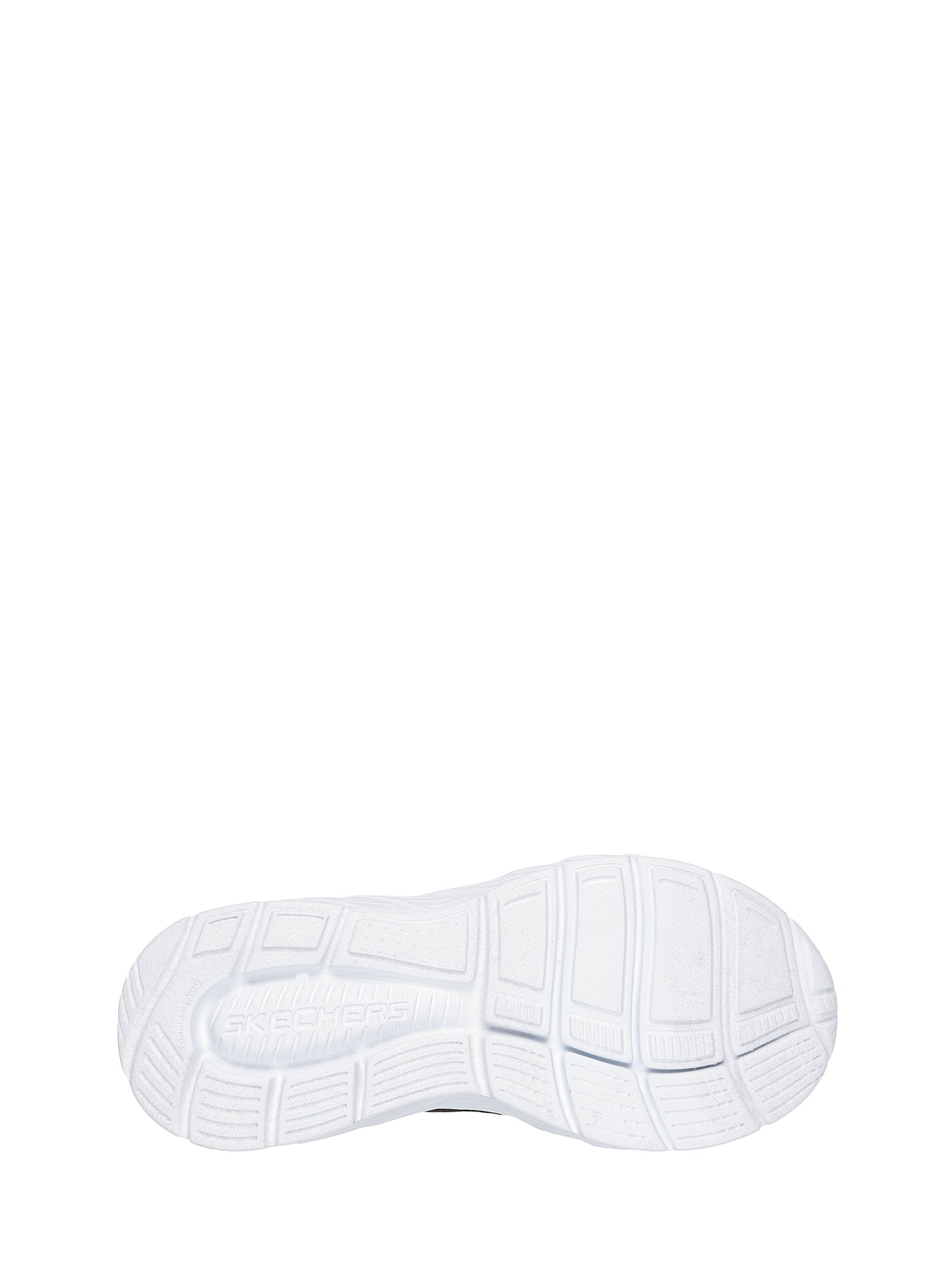 Scarpe con strappi Nero Skechers