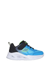 Scarpe con strappi Blu Skechers