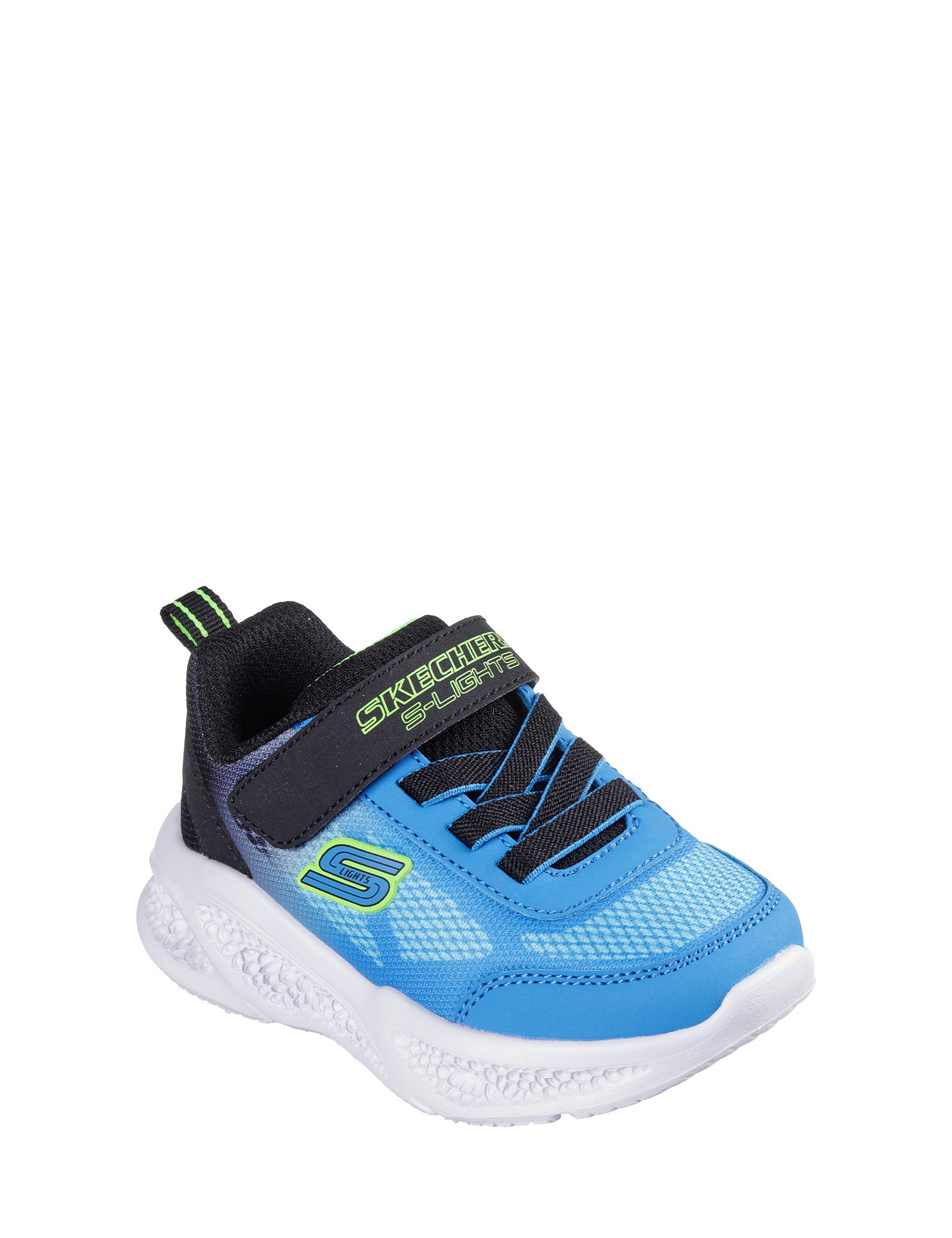 Scarpe con strappi Blu Skechers
