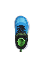Scarpe con strappi Blu Skechers