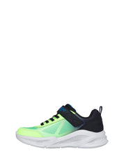 Scarpe con strappi Verde Skechers