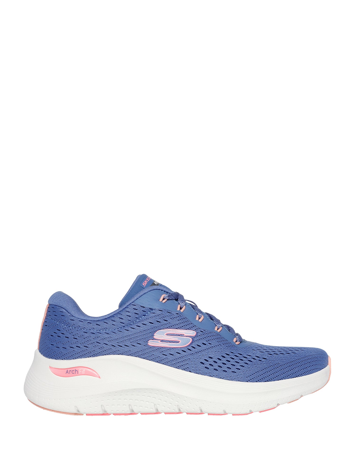 Scarpe da ginnastica Blu Chiaro Skechers