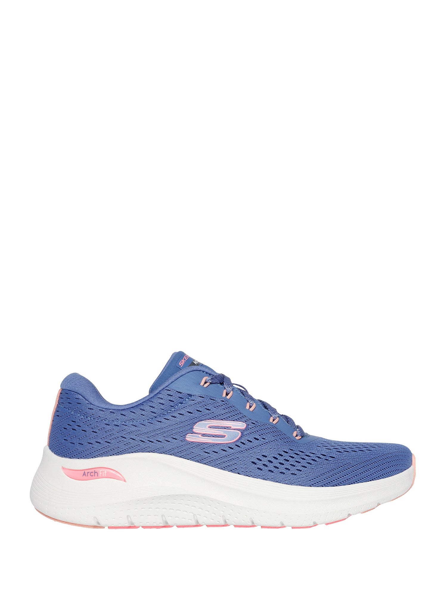 Scarpe da ginnastica Blu Chiaro Skechers