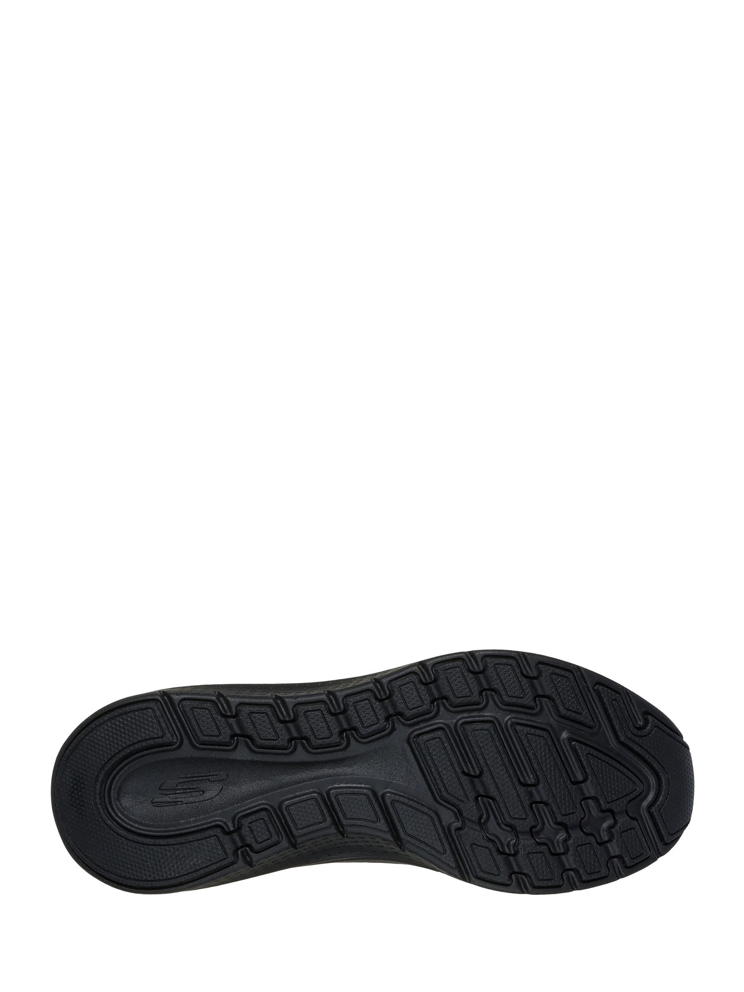 Scarpe da ginnastica Nero Skechers