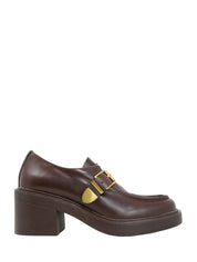 Mocassini Marrone Emanuelle Vee