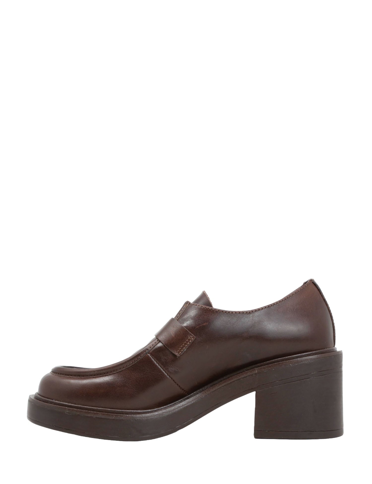 Mocassini Marrone Emanuelle Vee