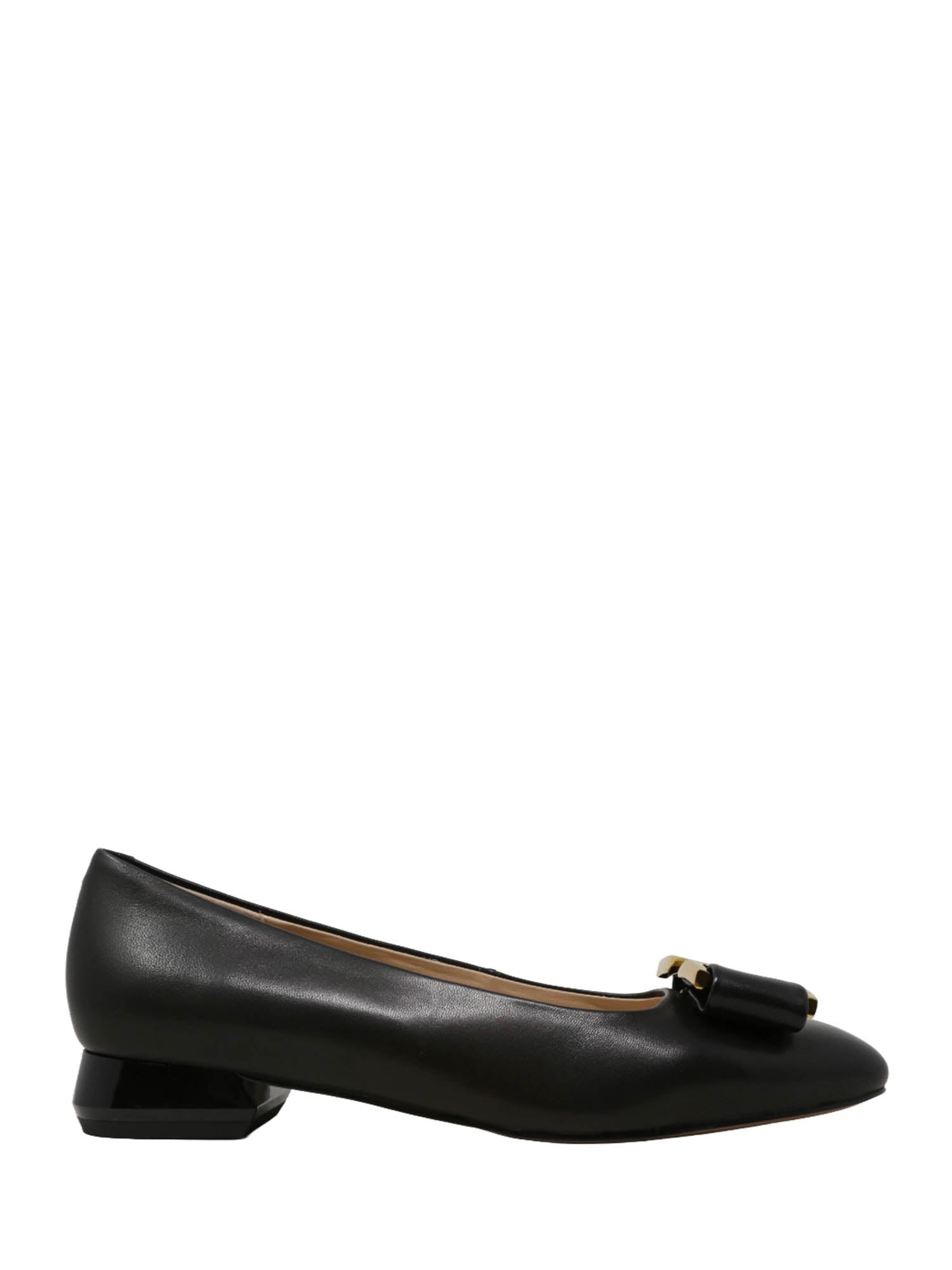 Ballerine Nero Emanuelle Vee