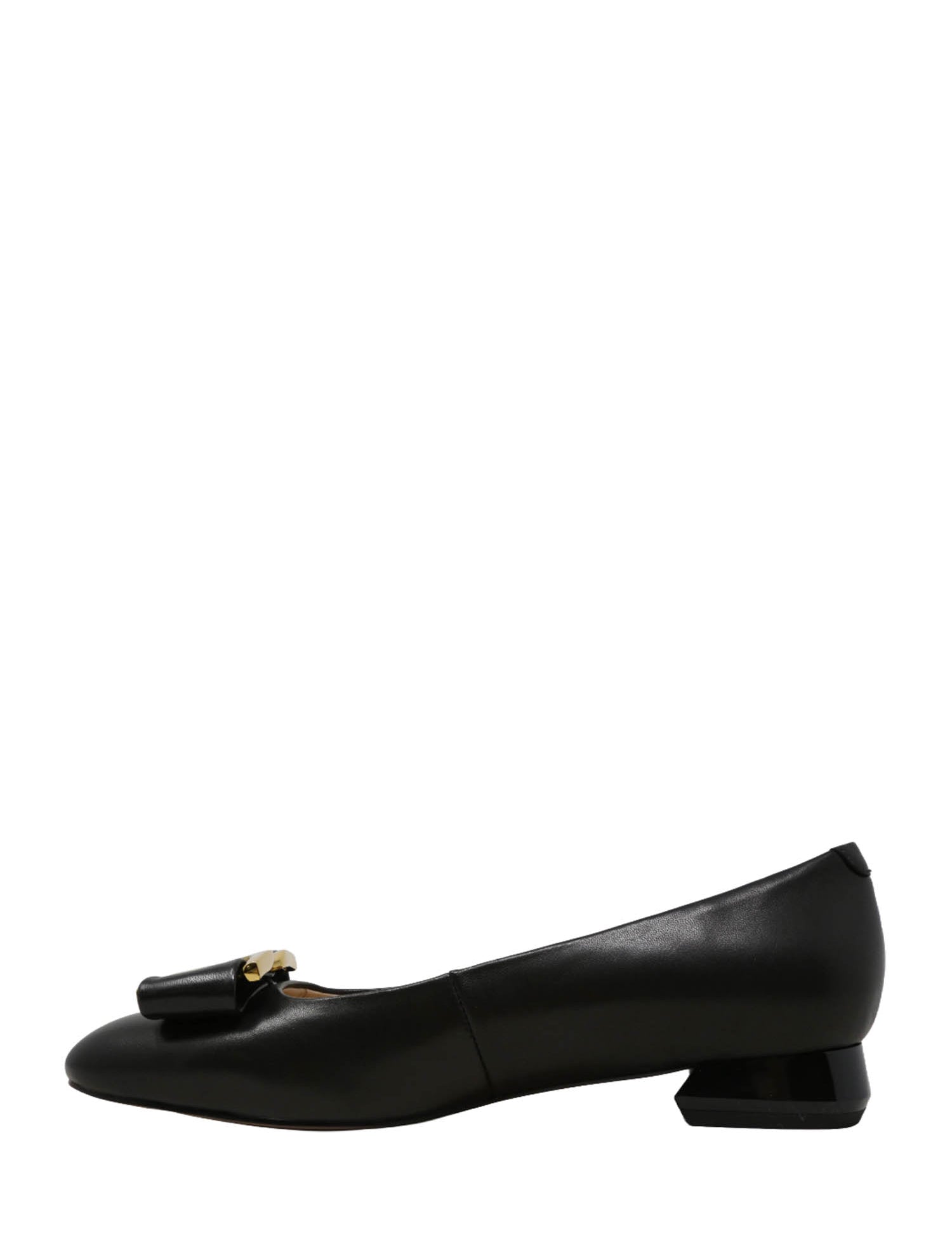 Ballerine Nero Emanuelle Vee