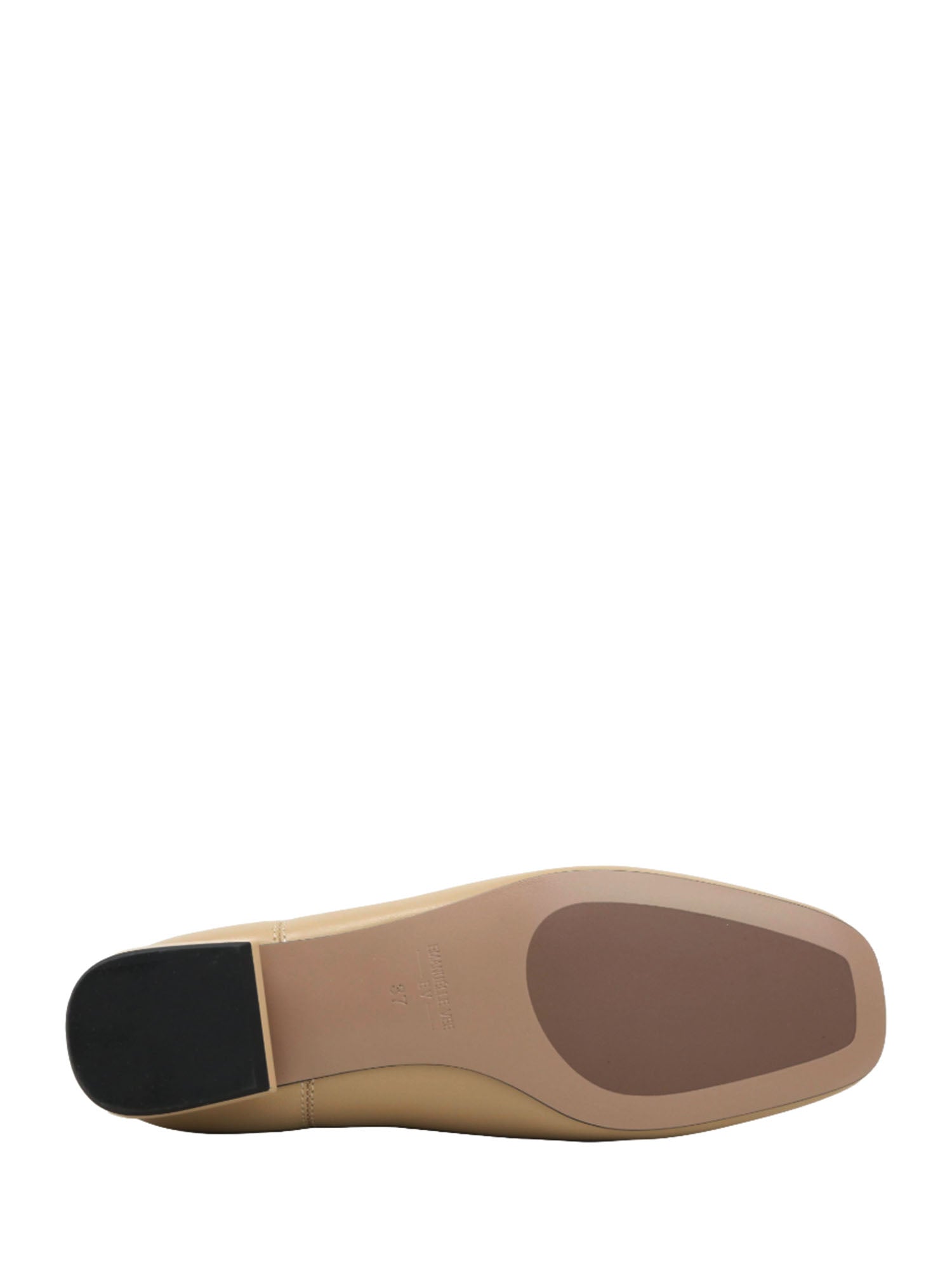 Stivaletti Beige Emanuelle Vee