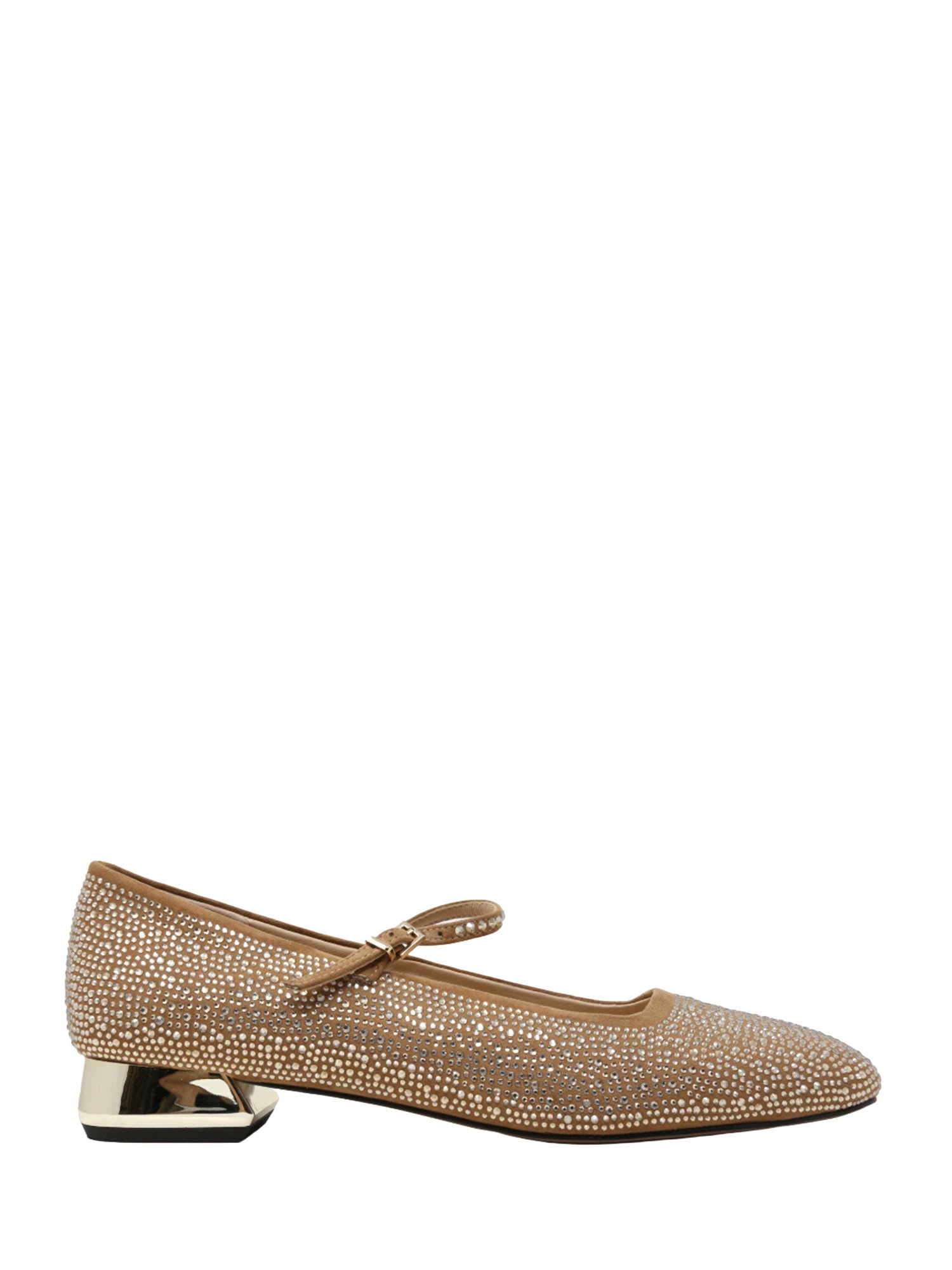 Ballerine Beige Emanuelle Vee