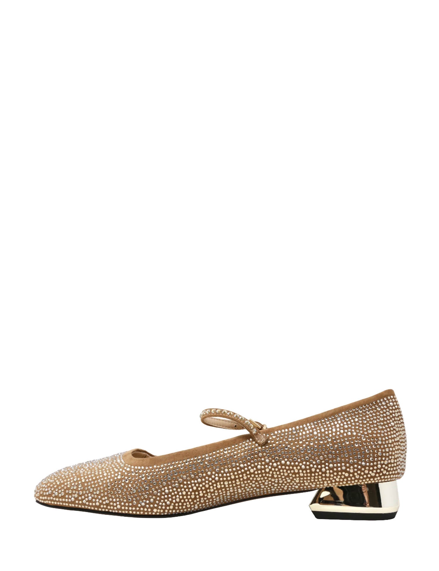 Ballerine Beige Emanuelle Vee