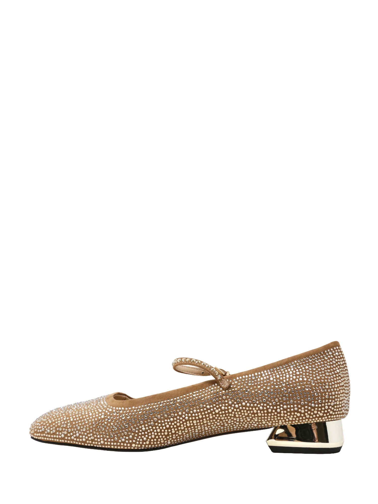 Ballerine Beige Emanuelle Vee