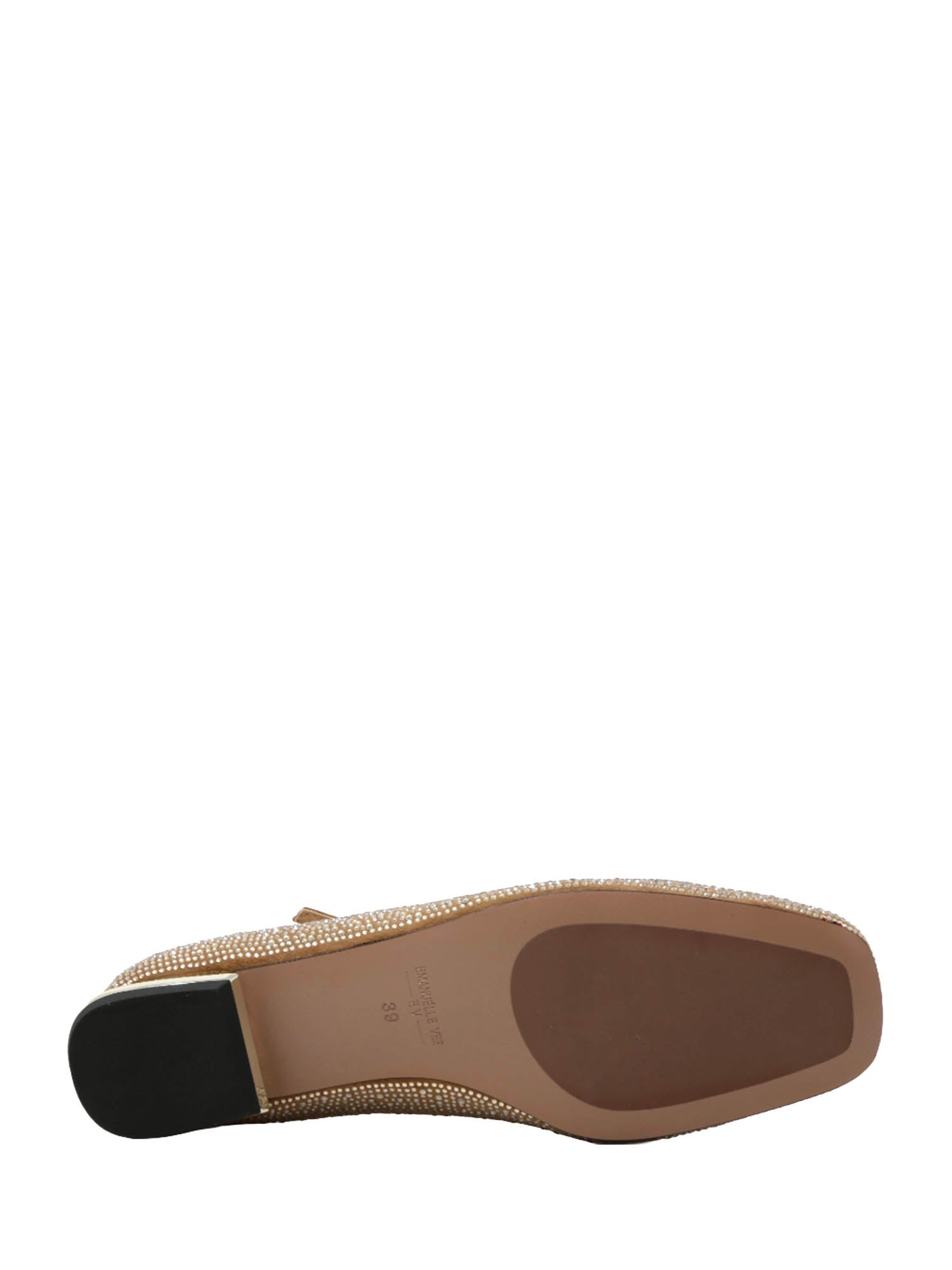 Ballerine Beige Emanuelle Vee
