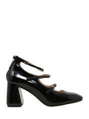 Decolleté Nero Emanuelle Vee