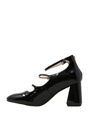 Decolleté Nero Emanuelle Vee