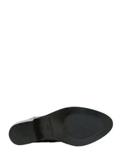 Stivaletti Nero Emanuelle Vee